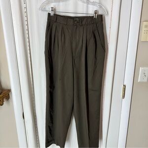 Vintage Fundamental Things Pants